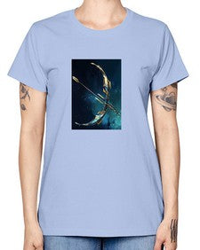 sagittarius 51# - sagittarius -  Missy T-Shirt