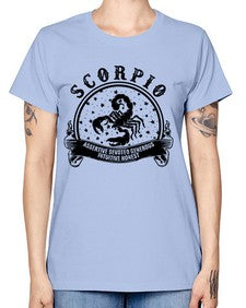 scorpio 29# - scorpio -  Missy T-Shirt