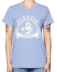 scorpio 30# - scorpio -  Missy T-Shirt