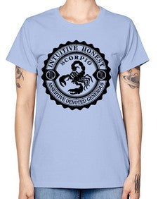 scorpio 31# - scorpio -  Missy T-Shirt