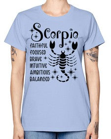 scorpio 431# - scorpio -  Missy T-Shirt