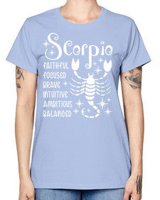 scorpio 435# - scorpio -  Missy T-Shirt