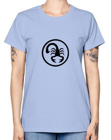scorpio 452# - scorpio -  Missy T-Shirt