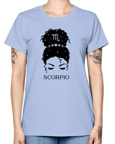 scorpio 453# - scorpio -  Missy T-Shirt