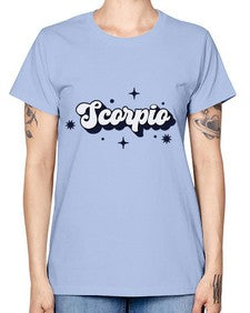 scorpio 454# - scorpio -  Missy T-Shirt