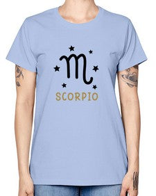 scorpio 455# - scorpio -  Missy T-Shirt
