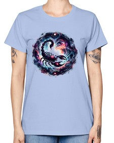 scorpio 461# - scorpio -  Missy T-Shirt
