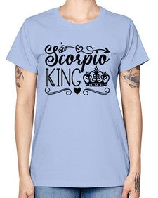 scorpio king 443# - scorpio -  Missy T-Shirt