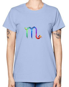 scorpio n 464# - scorpio -  Missy T-Shirt