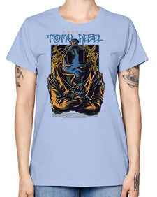 total rebel drdyg 1183# - art pop art -  Missy T-Shirt