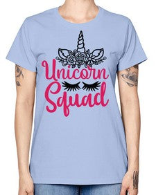unicorn squad 483# - unicorn -  Missy T-Shirt