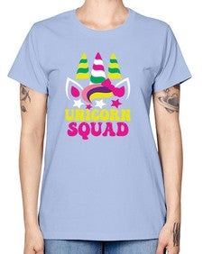 unicorn squad 484# - unicorn -  Missy T-Shirt