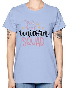 unicorn squad 486# - unicorn -  Missy T-Shirt