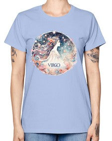 virgo 545# - virgo -  Missy T-Shirt