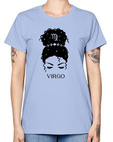 virgo 546# - virgo -  Missy T-Shirt