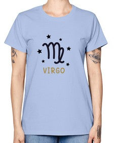 virgo 548# - virgo -  Missy T-Shirt
