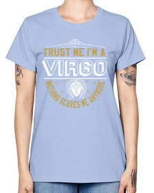 virgo 549# - virgo -  Missy T-Shirt
