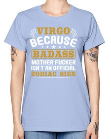 virgo 550# - virgo -  Missy T-Shirt