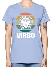 virgo 551# - virgo -  Missy T-Shirt