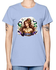 virgo 552# - virgo -  Missy T-Shirt