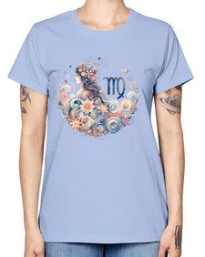 virgo 553# - virgo -  Missy T-Shirt
