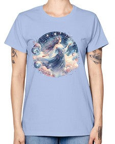 virgo 554# - virgo -  Missy T-Shirt