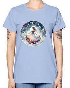 virgo 555# - virgo -  Missy T-Shirt