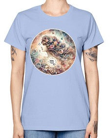 virgo 556# - virgo -  Missy T-Shirt