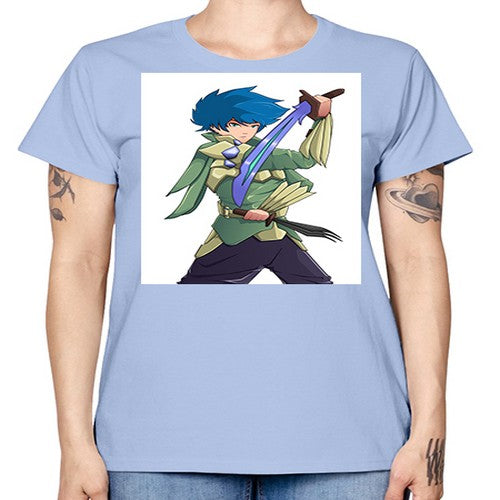 wind breaker21# - anime -  Missy T-Shirt
