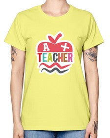 ATeacher 583# - teacher -  Missy T-Shirt