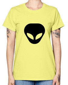Alien 57# - ufo -  Missy T-Shirt
