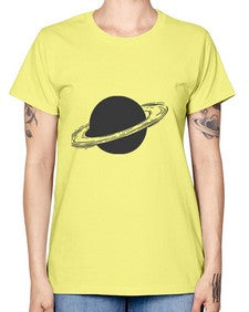 Alien 62# - ufo -  Missy T-Shirt