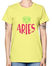 Aries 101# - aries -  Missy T-Shirt