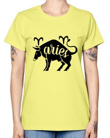 Aries 104# - aries -  Missy T-Shirt