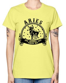 Aries 1# - aries -  Missy T-Shirt