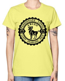 Aries 3# - aries -  Missy T-Shirt