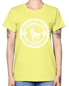 Aries 4# - aries -  Missy T-Shirt