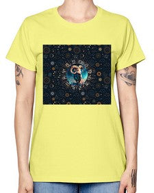 Aries Straigth 95# - aries -  Missy T-Shirt