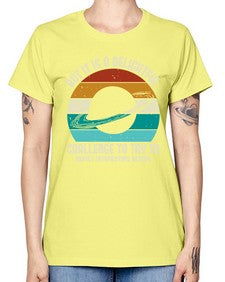 But it is a delightful challenge to try 37# - ufo -  Missy T-Shirt
