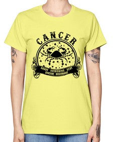 Cancer 13# - cancer -  Missy T-Shirt