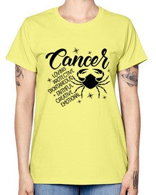 Cancer 151# - cancer -  Missy T-Shirt