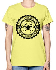 Cancer 15# - cancer -  Missy T-Shirt