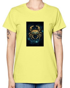 Cancer 57# - cancer -  Missy T-Shirt