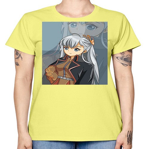 Cute princess game 65# - anime -  Missy T-Shirt