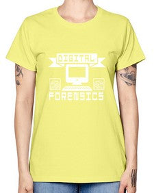 Digital forensics 51# - computer -  Missy T-Shirt