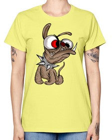 dog 101# - dogs -  Missy T-Shirt