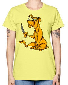 dog 107# - dogs -  Missy T-Shirt
