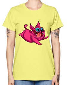dog 111# - dogs -  Missy T-Shirt
