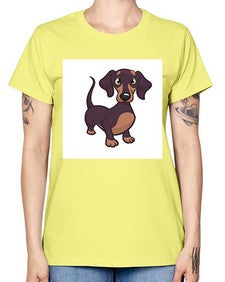 dog 113# - dogs -  Missy T-Shirt