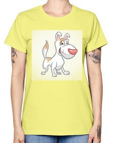 dog 114# - dogs -  Missy T-Shirt